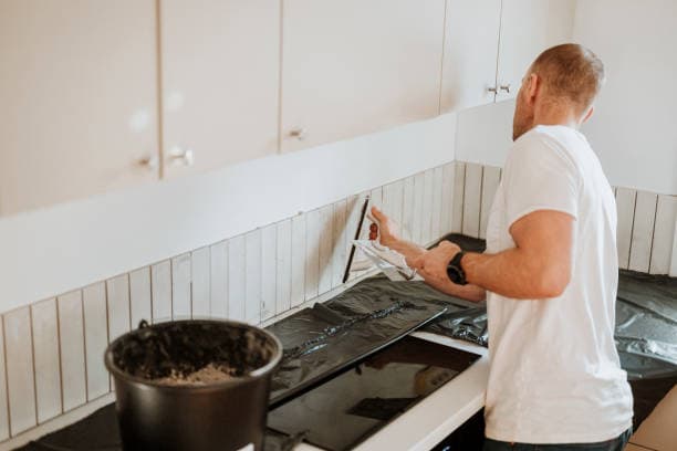 Countertops & Backsplash
